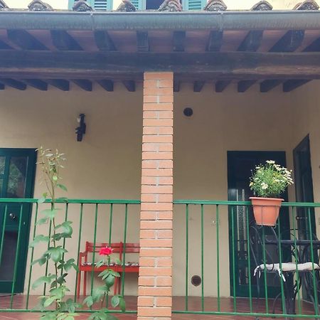 Agriturismo Le Grondaie Siena Exterior foto