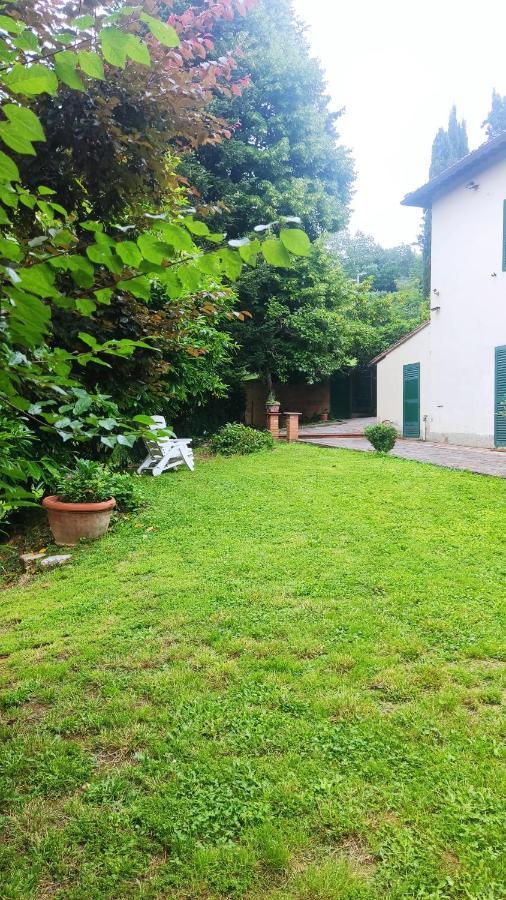 Agriturismo Le Grondaie Siena Exterior foto