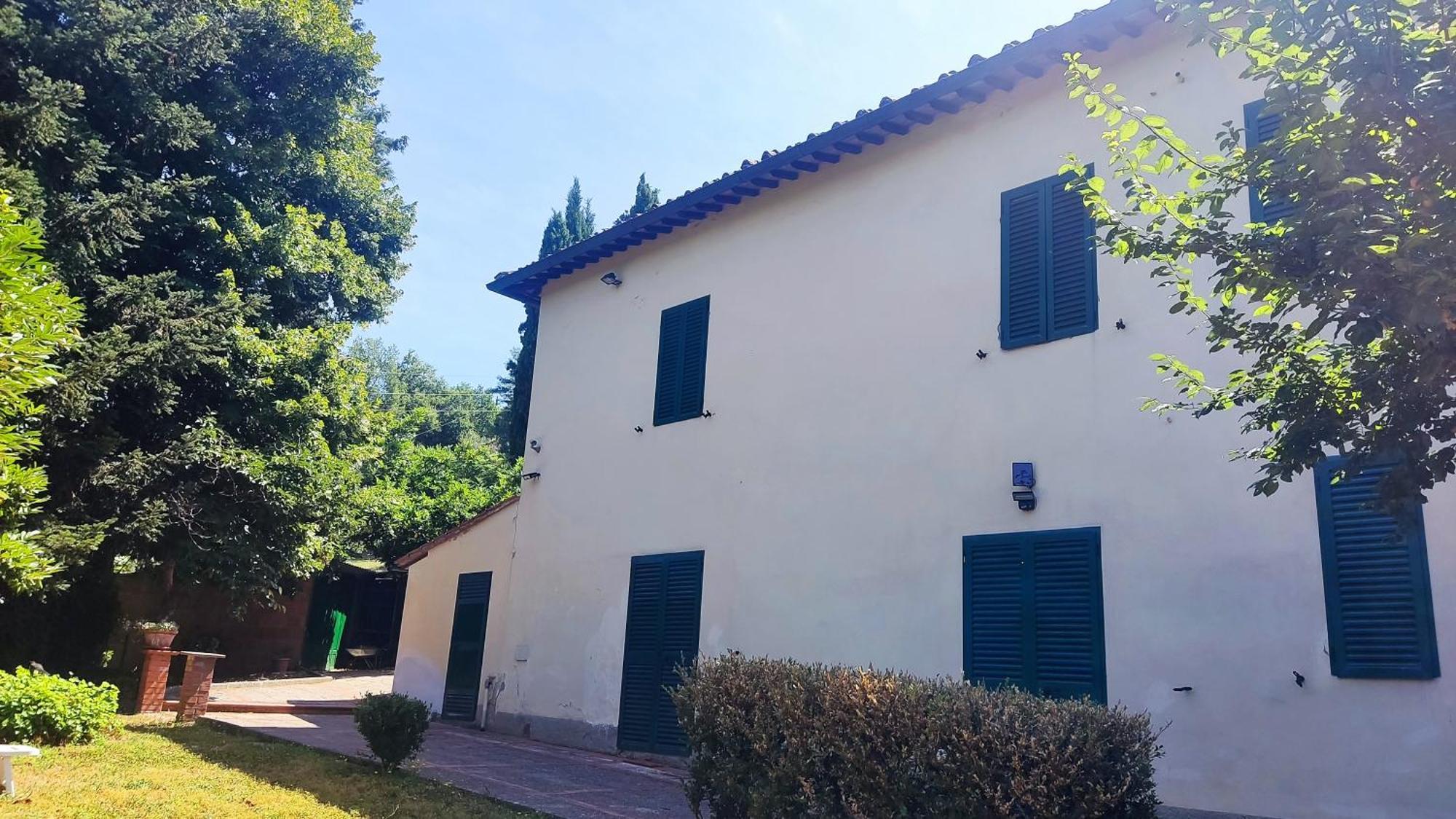 Agriturismo Le Grondaie Siena Exterior foto